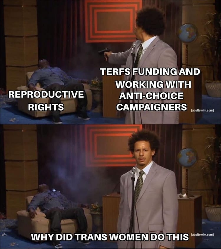 Grievous Bodily Harm: How the GOP and “Radical Feminists” Teamed Up to Attack Women’s Autonomy
