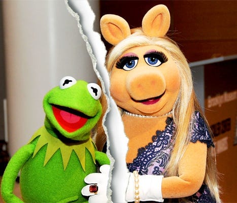 What I Learned About Fat Dating Trauma Through Piggy and Kermit