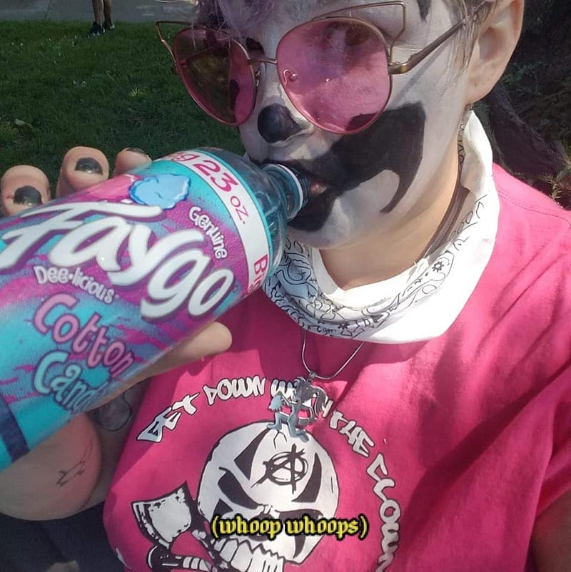 Juggalos Aren’t Gonna Save You