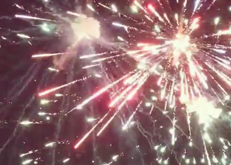 Explosive Theories on Increased Fireworks