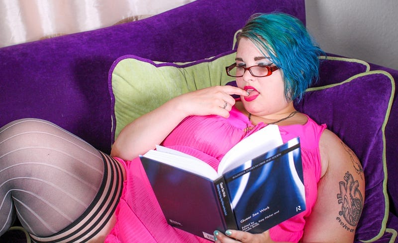 “What’s Academic About Fucking?”:
In Defense of Porn at School