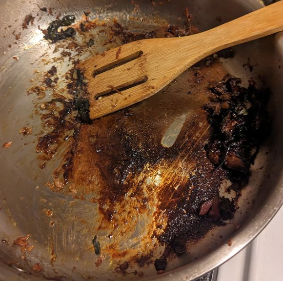 ADHD Cooking: A Lesson in Humility