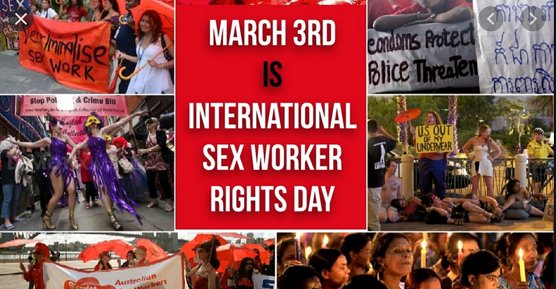 Some sex workers are desperate. They still deserve rights and respect.