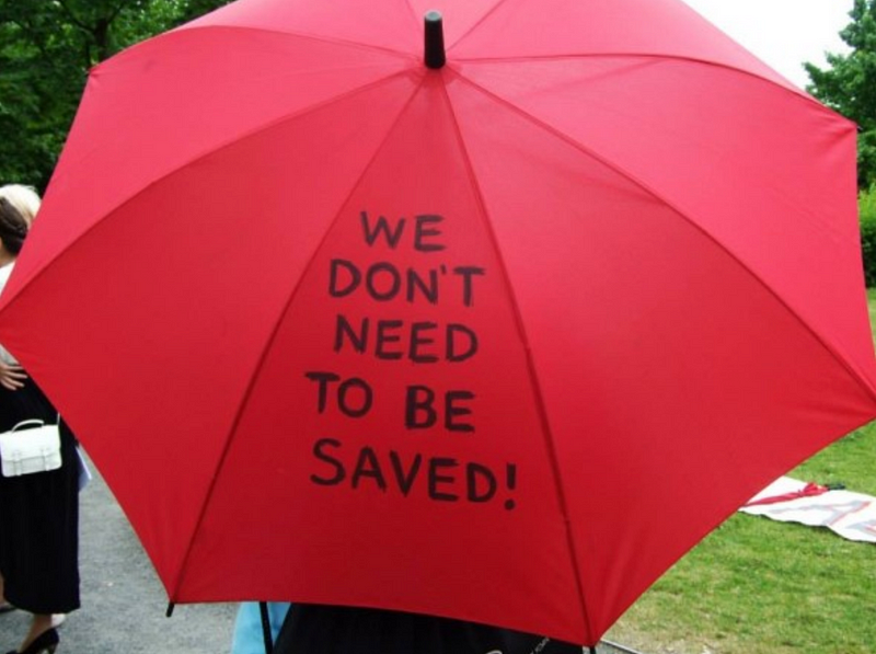 SB 1204, California’s Upcoming Pandering Bill, Will Criminalize Street Outreach and Kill Sex…