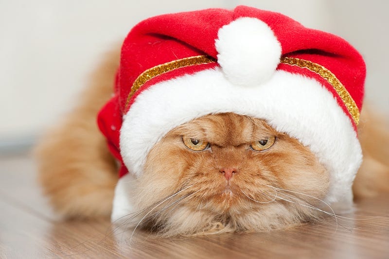 Christmas Music — for People Who Hate Christmas