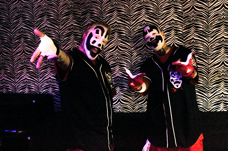 Juggalo Weekend in Las Vegas Demonstrates a Continued Commitment to Mutual Aid