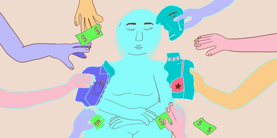 As a Sex Worker, I Didn’t Feel Exploited