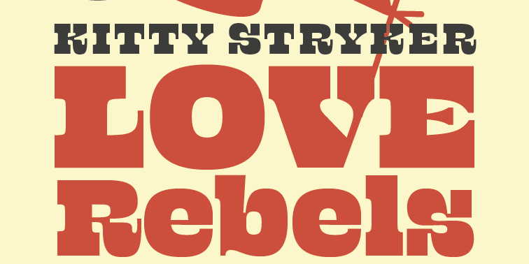"Love Rebels" chapter reworking